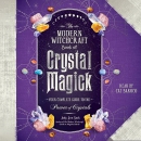 The Modern Witchcraft Book of Crystal Magick by Judy Ann Nock