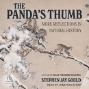The Panda's Thumb: More Reflections in Natural History by Stephen Jay Gould