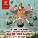 The Adventures of Baron Munchausen by Rudolf Raspe