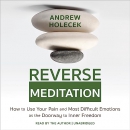 Reverse Meditation by Andrew Holecek