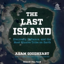 The Last Island by Adam Goodheart