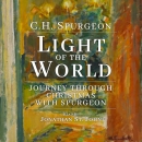 Light of the World: Journey Through Christmas with Spurgeon by Charles H. Spurgeon