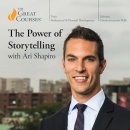 The Power of Storytelling with Ari Shapiro by Ari Shapiro