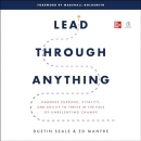 Lead Through Anything by Dustin Seale