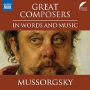 Mussorgsky in Words and Music by Davinia Caddy