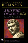 A History of Rome, Volume 2 by Cyril Robinson