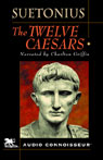 The Twelve Caesars by Suetonius