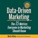 Data-Driven Marketing by Mark Jeffery