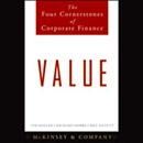 Value: The Four Cornerstones of Corporate Finance by Tim Koller