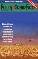 The Best of Fantasy and Science Fiction Magazine by Joe Haldeman