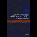 African History: A Very Short Introduction by John Parker