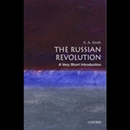 The Russian Revolution: A Very Short Introduction by S.A. Smith