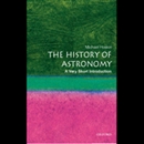 The History of Astronomy: A Very Short Introduction by Michael Hoskin