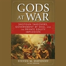 Gods at War by Steven M. Davidoff