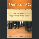 Family, Inc. by Larry Colin