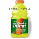 First in Thirst by Darren Rovell