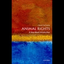 Animal Rights: A Very Short Introduction by David De Grazia