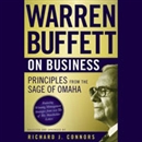 Warren Buffett on Business by Richard J. Connors