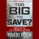 Too Big to Save?: How to Fix the U.S. Financial System by Robert Pozen