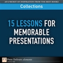 FT Press Delivers: 15 Lessons for Memorable Presentations by Jerry Weissman