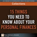 FT Press Delivers: 15 Things You Need to Know About Your Personal Finances by Linda H. Lewis