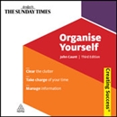 Organise Yourself by John Caunt