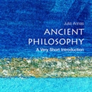 Ancient Philosophy: A Very Short Introduction by Julia Annas
