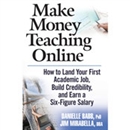 Make Money Teaching Online by Danielle Babb