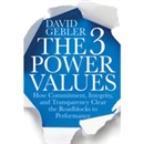 The 3 Power Values by David Gebler