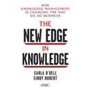 The New Edge in Knowledge by Carla O'Dell