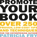 Promote Your Book by Patricia Fry