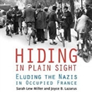 Hiding in Plain Sight by Sarah Lew Miller