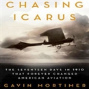 Chasing Icarus by Gavin Mortimer