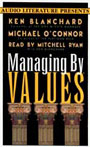 Managing by Values by Michael O'Connor