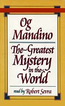 The Greatest Mystery in the World by Og Mandino