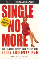 Single No More by Ellen Kreidman, Ph.D.