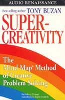 Super-Creativity by Tony Buzan