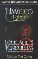 Foucault's Pendulum by Umberto Eco