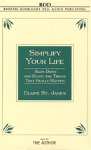 Simplify Your Life by Elaine St. James