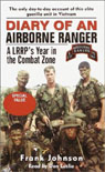 Diary of an Airborne Ranger by Frank Johnson