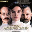 A Most Dangerous Method by John Kerr