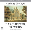 Barchester Towers by Anthony Trollope