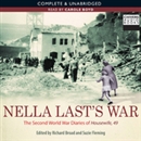 Nella Last's War: The Second World War Diaries of 'Housewife 49' by Nella Last