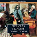 Nicholas Nickleby by Charles Dickens