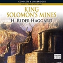 King Solomon's Mines by Henry Rider Haggard