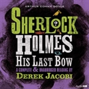 Sherlock Holmes: His Last Bow by Sir Arthur Conan Doyle