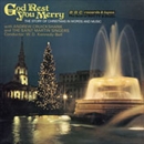 God Rest You Merry: The Story of Christmas in Words and Music by Chris Emmett