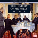 The History of Mr Polly by H.G. Wells