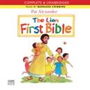 The Lion First Bible by Pat Alexander