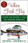 When Fish Fly by John Yokoyama